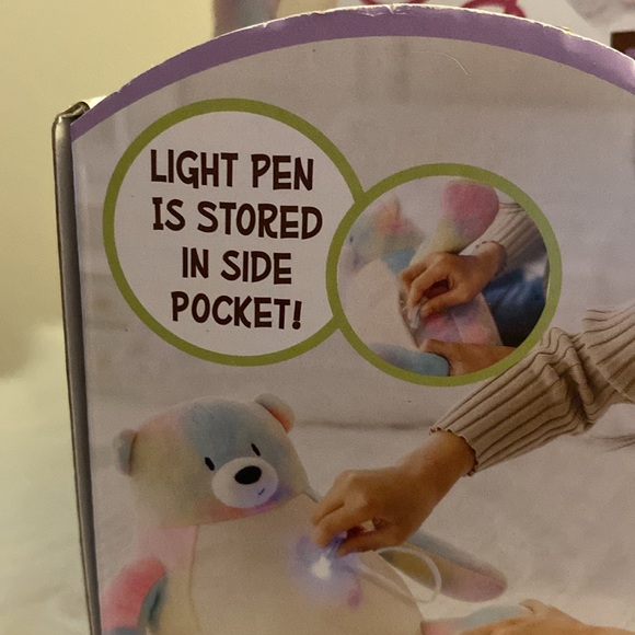 BRAND NEW STUFF ANIMAL! NWT. SMOKE FREE HOME! - Picture 6 of 9